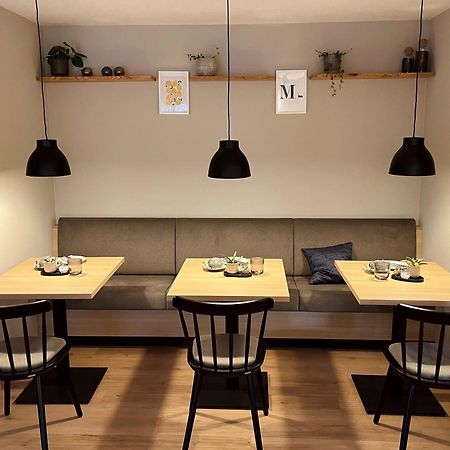 Hotel Marktliege Erolzheim ภายนอก รูปภาพ