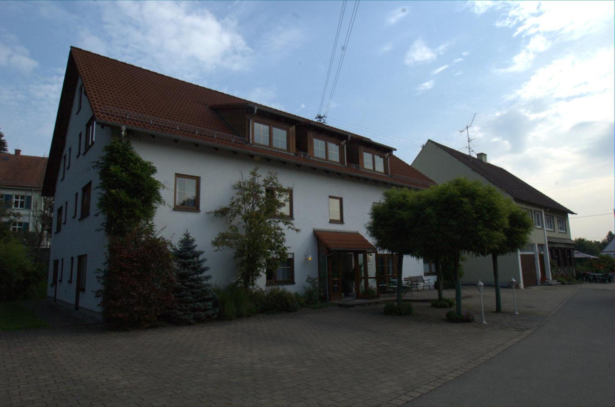 Hotel Marktliege Erolzheim ภายนอก รูปภาพ