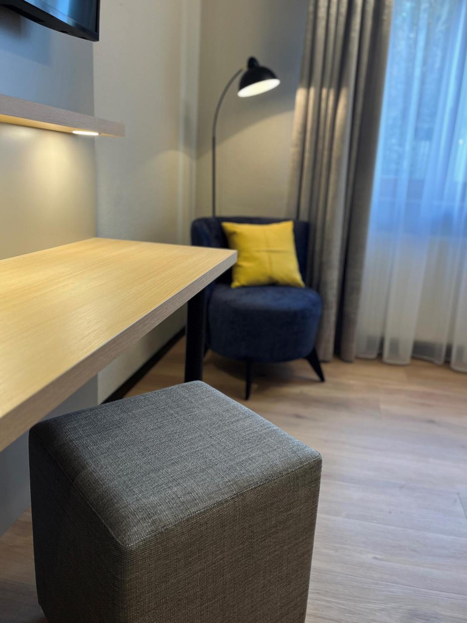 Hotel Marktliege Erolzheim ภายนอก รูปภาพ