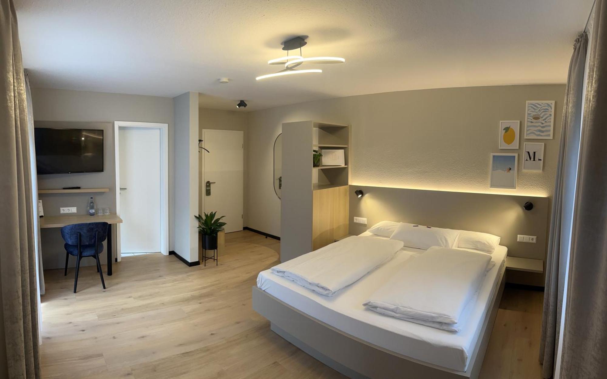 Hotel Marktliege Erolzheim ภายนอก รูปภาพ