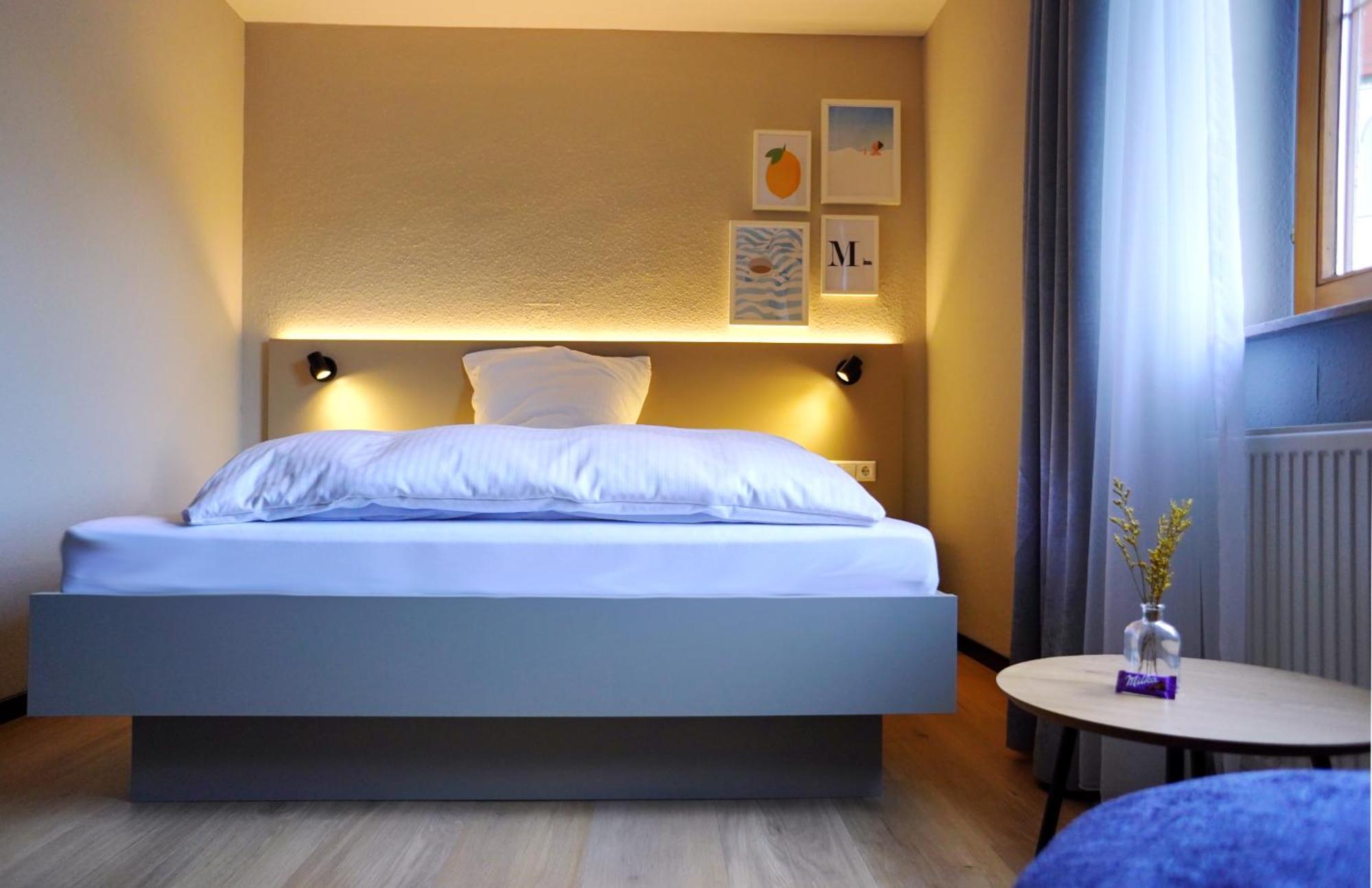 Hotel Marktliege Erolzheim ภายนอก รูปภาพ